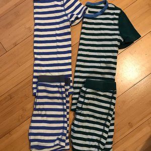 2 Crewcuts boy Pj's